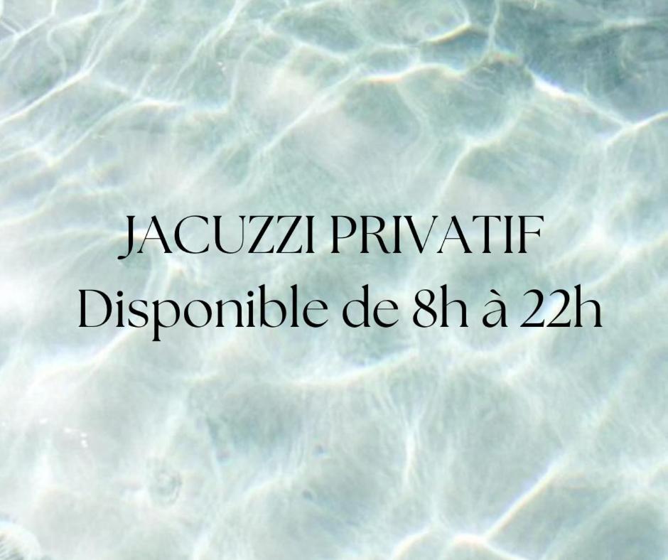 Suite Atypique - Jacuzzi Privatif En Centre Ville De Cognac Buitenkant foto